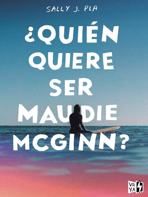 Cover image for ¿Quién quiere ser Maudie McGinn?